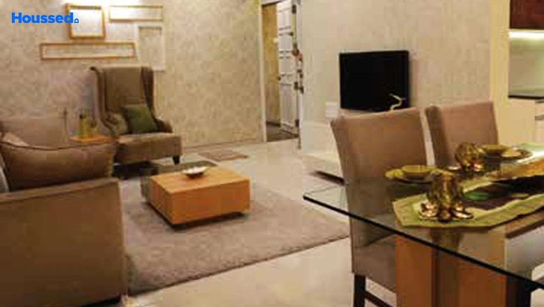 Sample Apartment